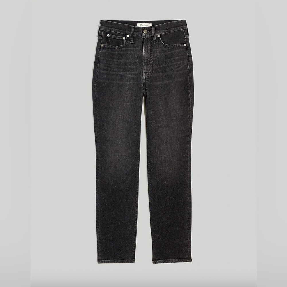 Madewell The Momjean in Hillshore Wash